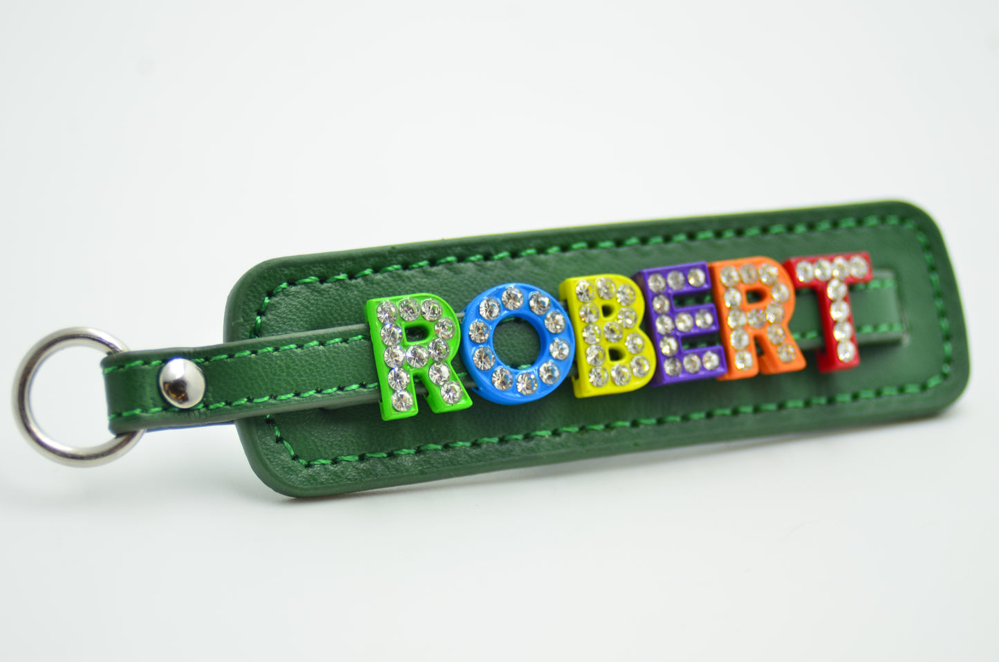 Keychain Mini With 6 Charms