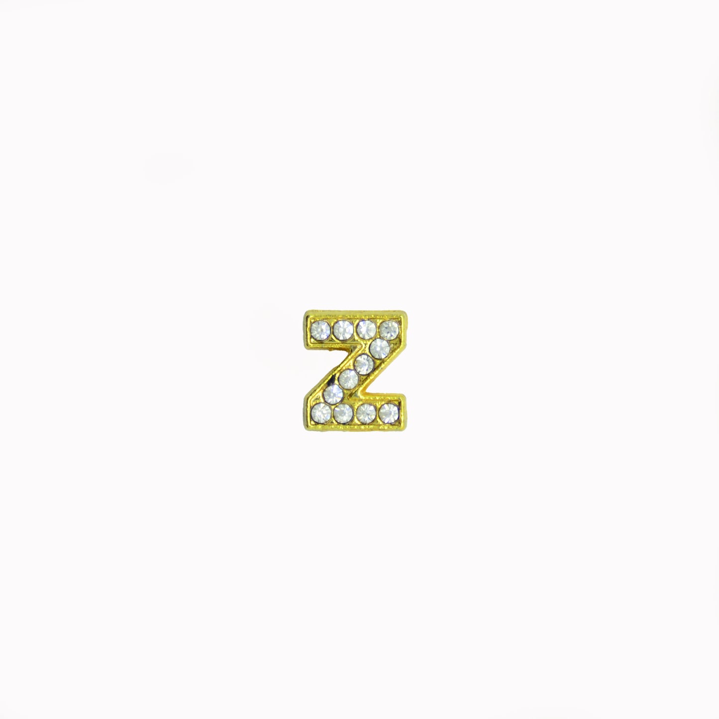 A-Z LETTERS IN GOLD