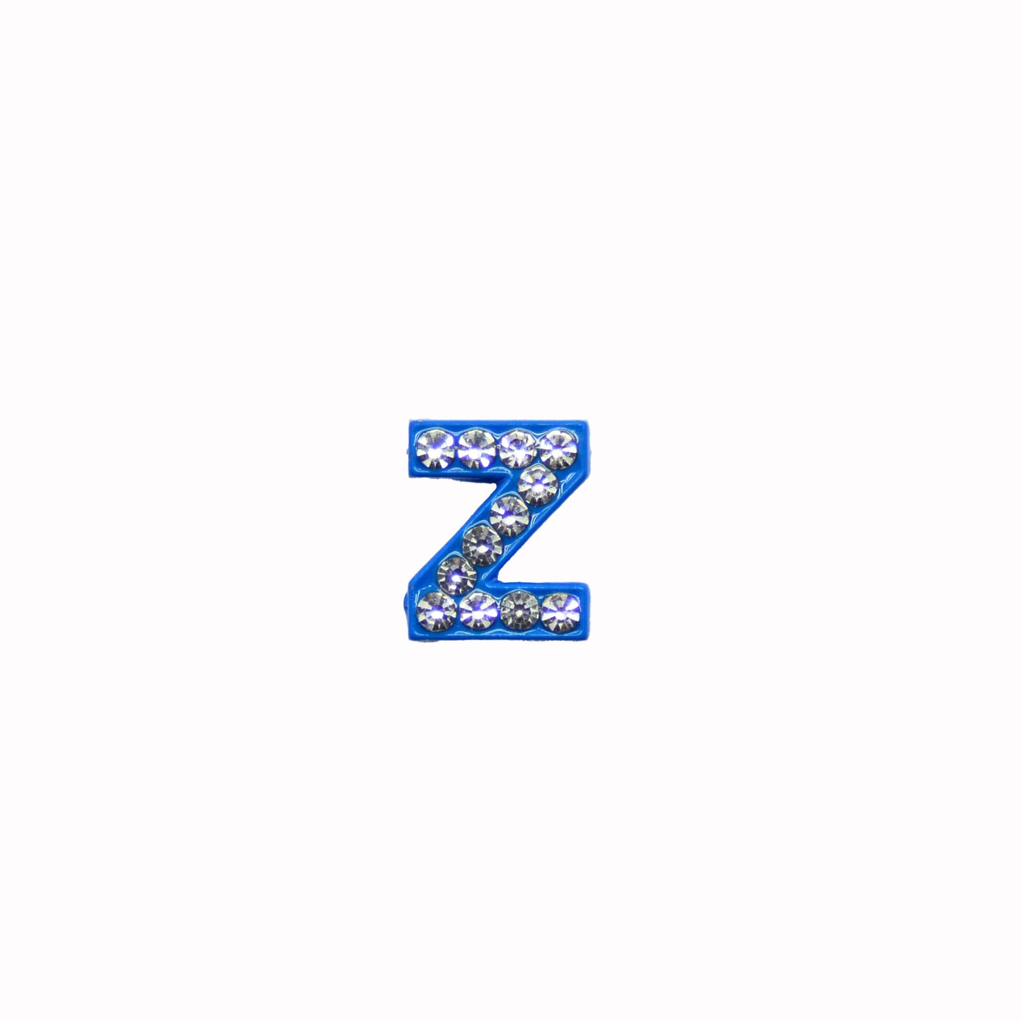 A-Z LETTERS IN BLUE