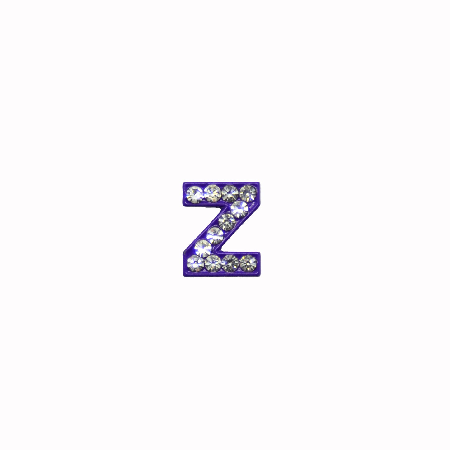A-Z LETTERS IN PURPLE