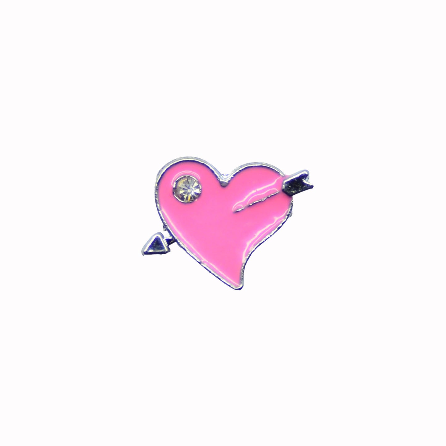Cupid’s Arrow Heart