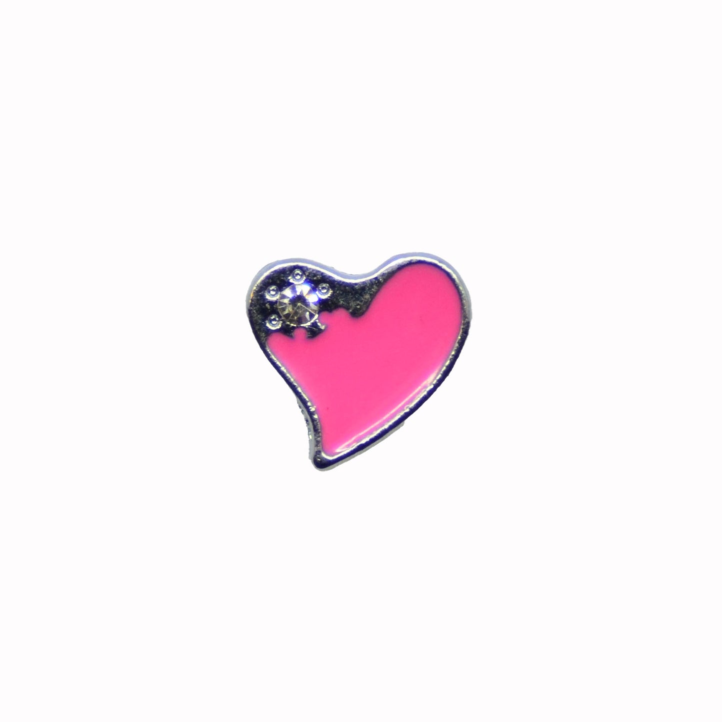 Elegant Tilted Heart
