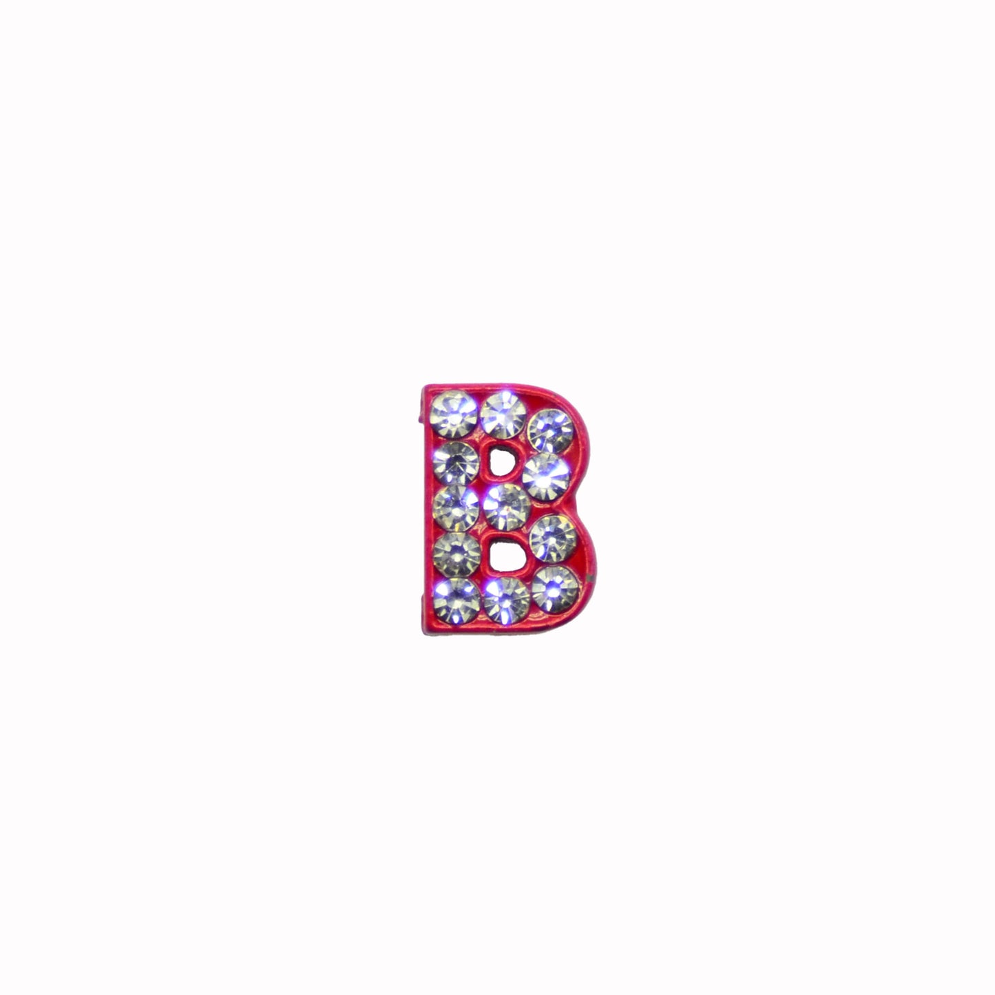 A-Z LETTERS IN RED