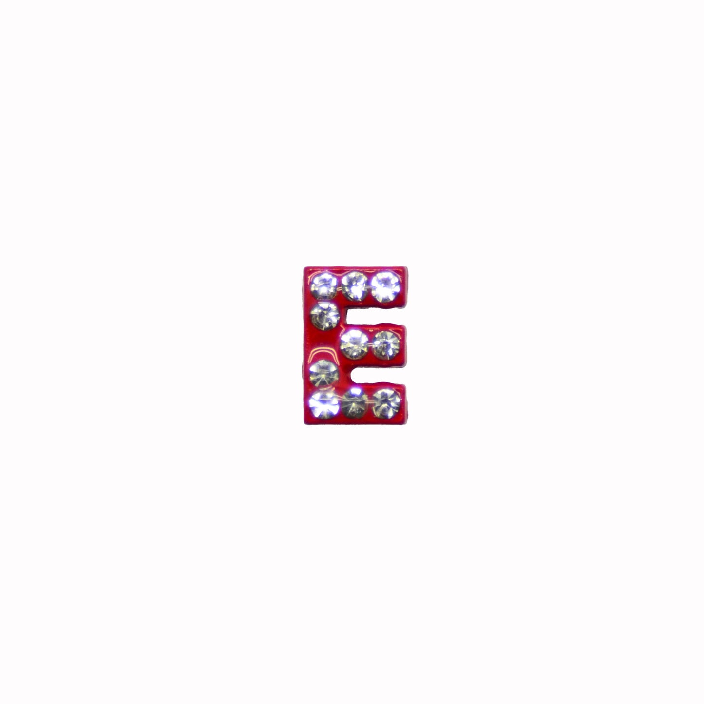 A-Z LETTERS IN RED