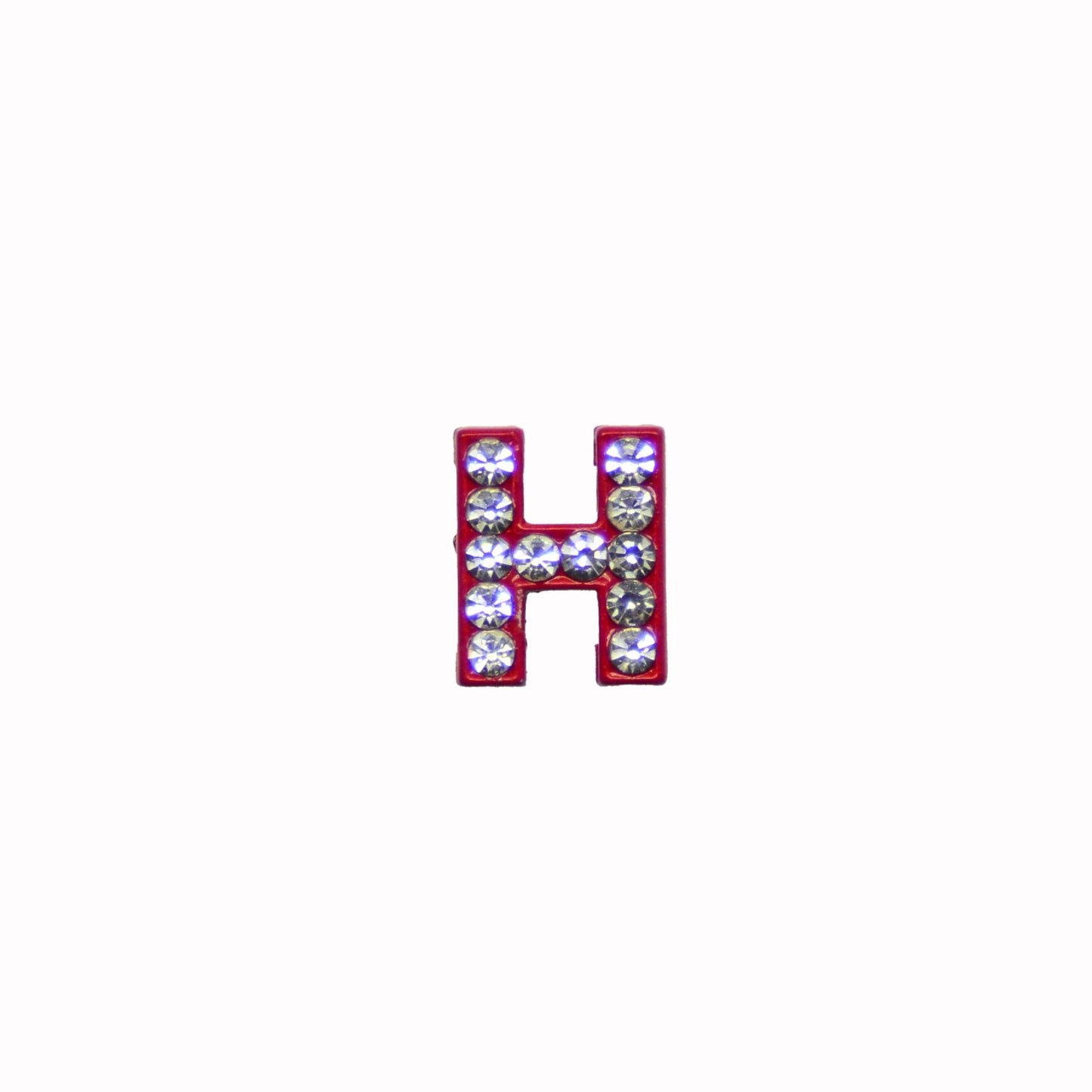A-Z LETTERS IN RED