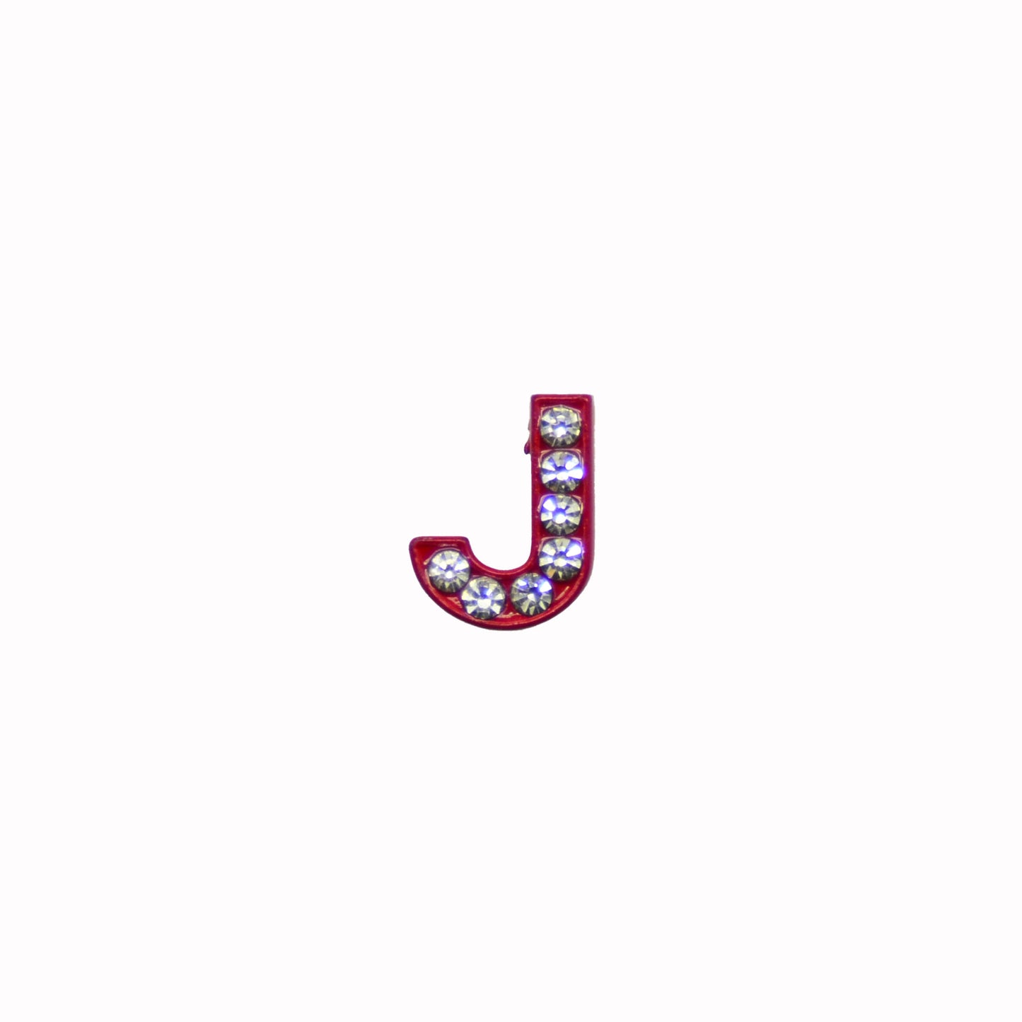 A-Z LETTERS IN RED