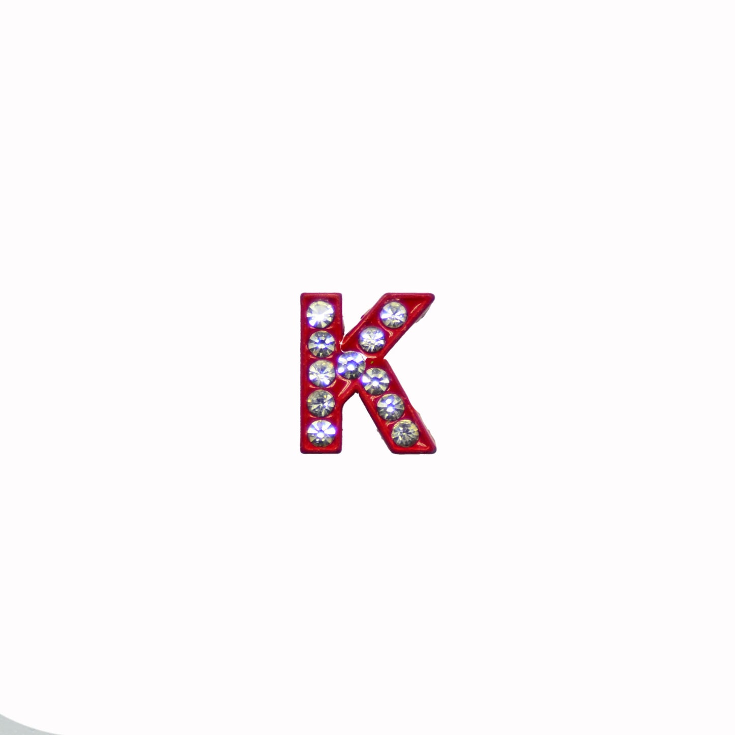 A-Z LETTERS IN RED