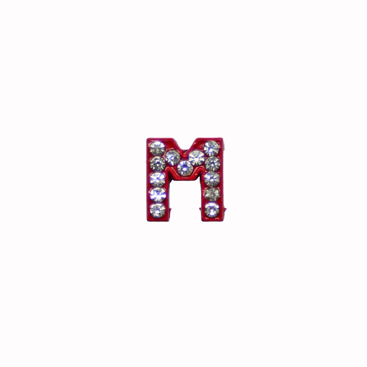 A-Z LETTERS IN RED