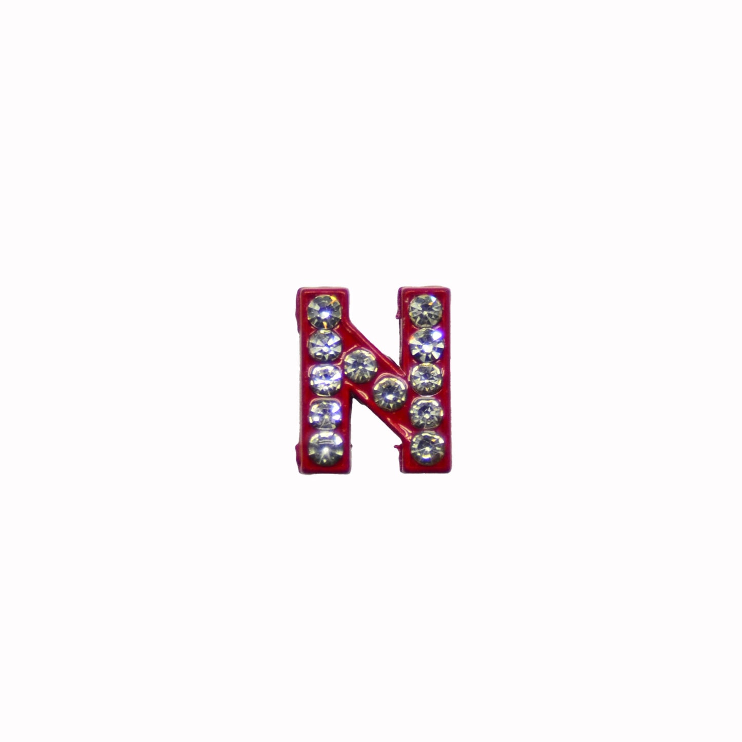 A-Z LETTERS IN RED