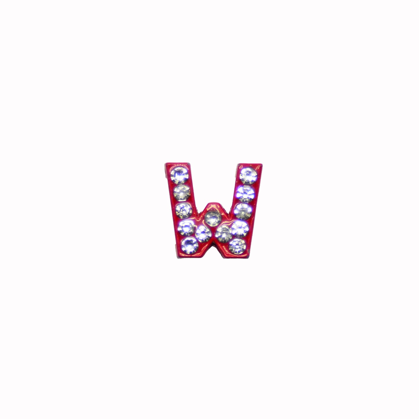 A-Z LETTERS IN RED