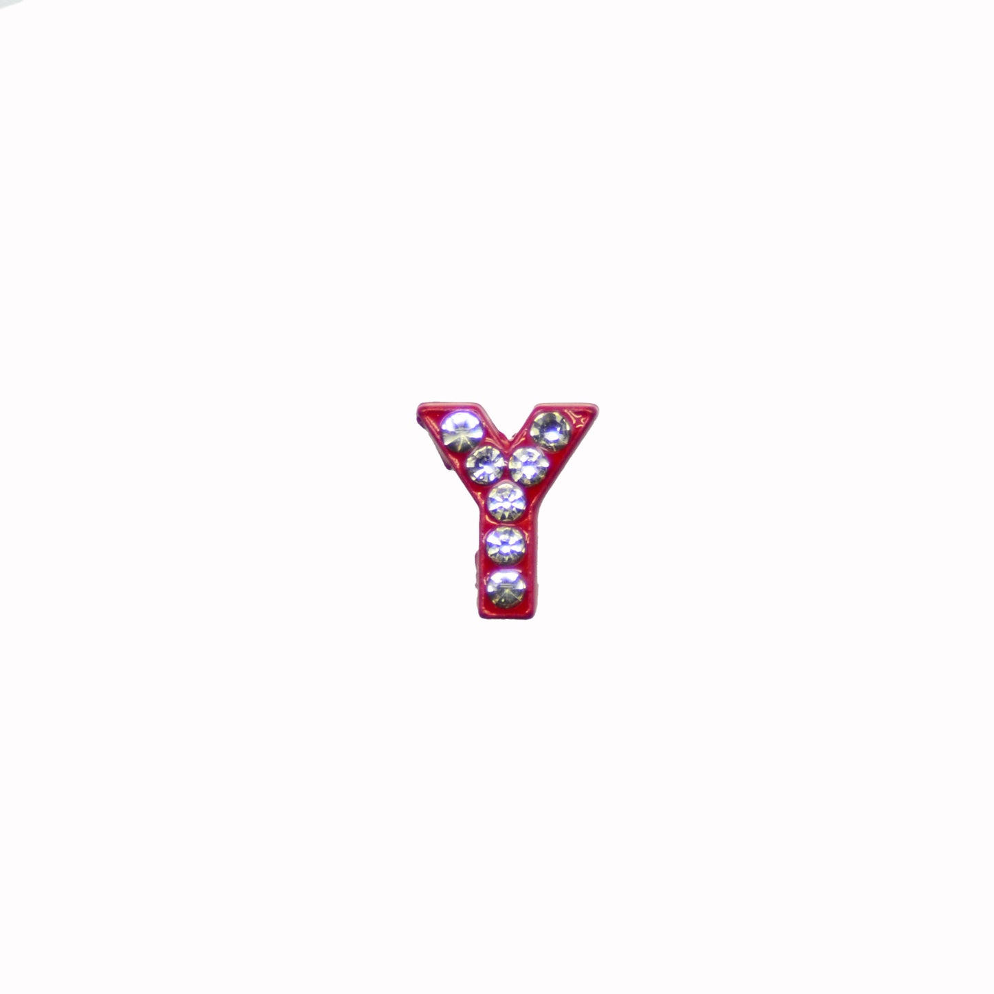 A-Z LETTERS IN RED