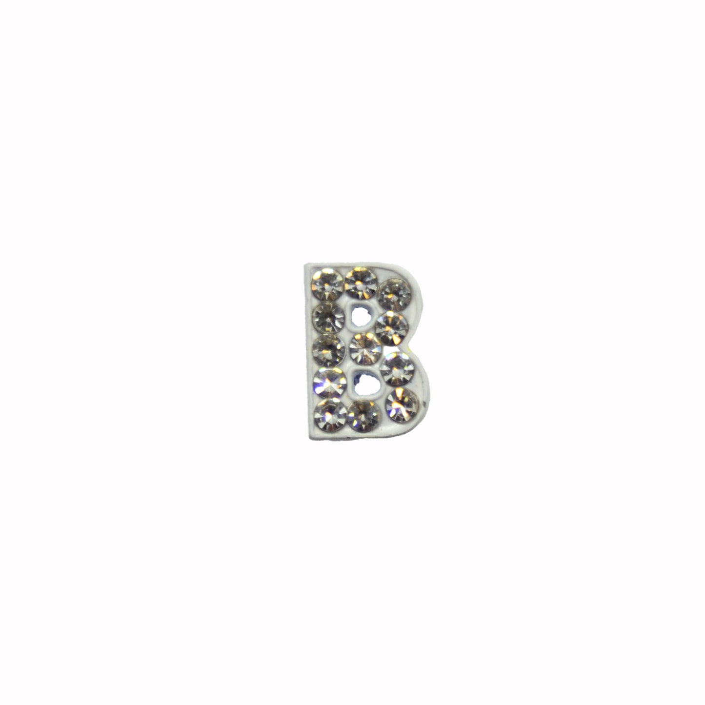 A-Z LETTERS IN WHITE