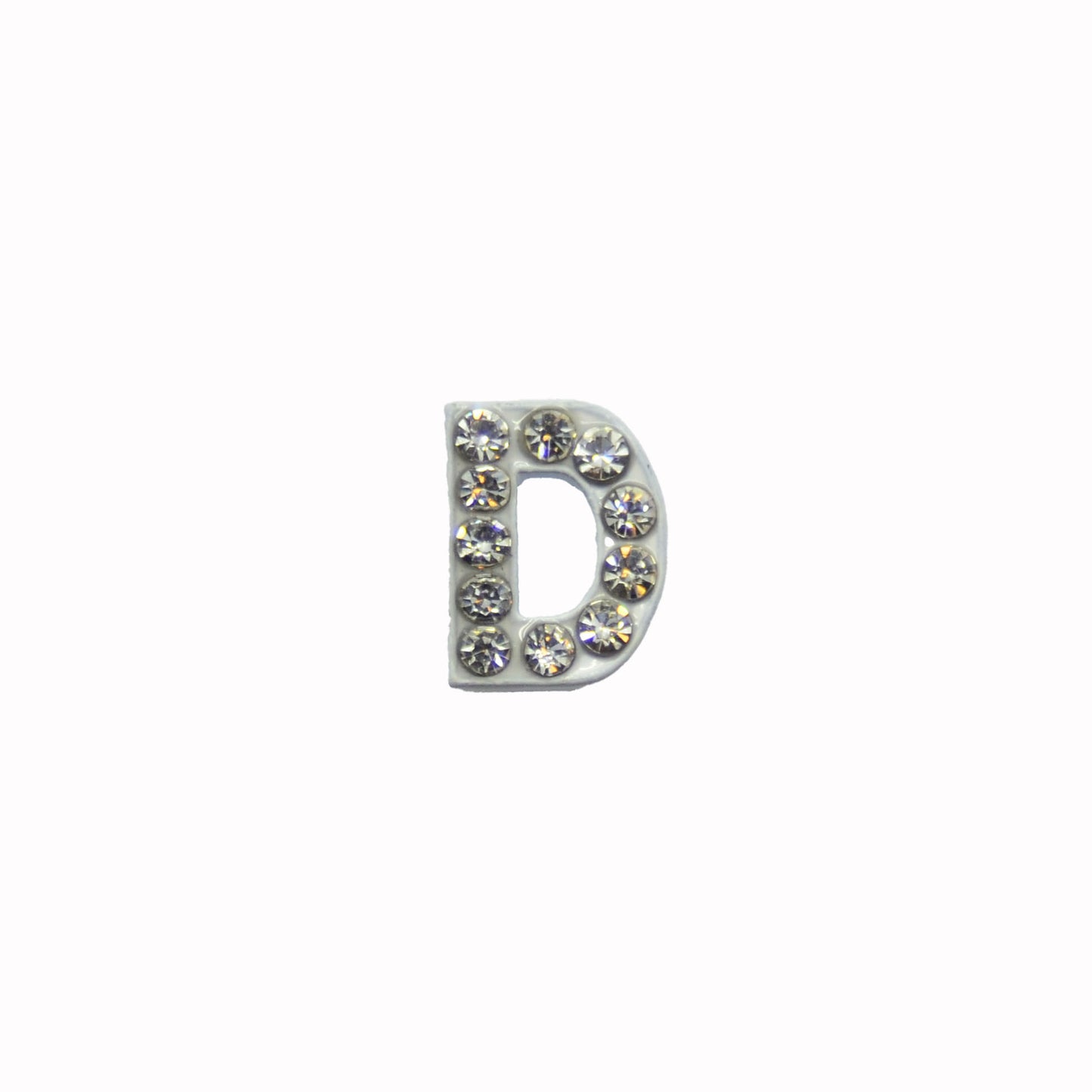 A-Z LETTERS IN WHITE