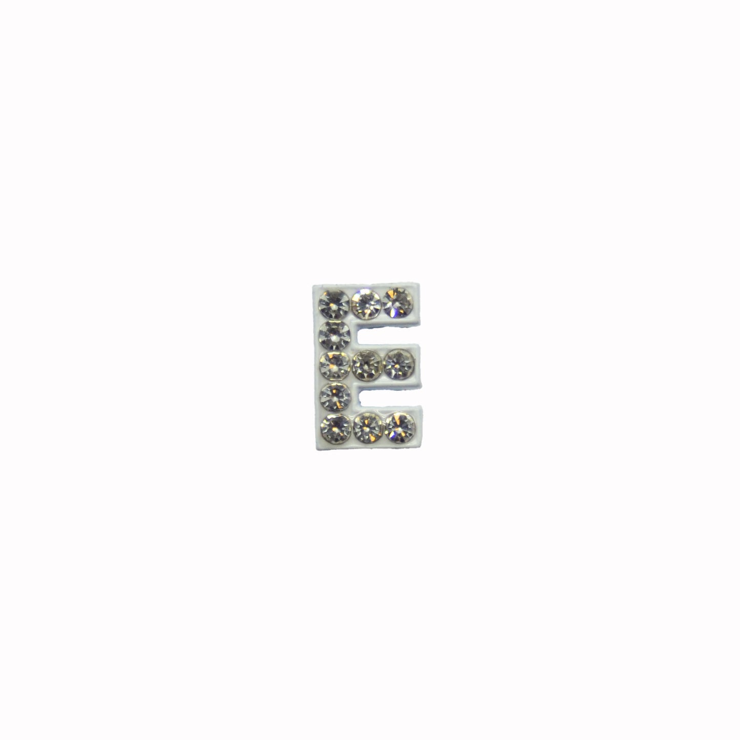 A-Z LETTERS IN WHITE