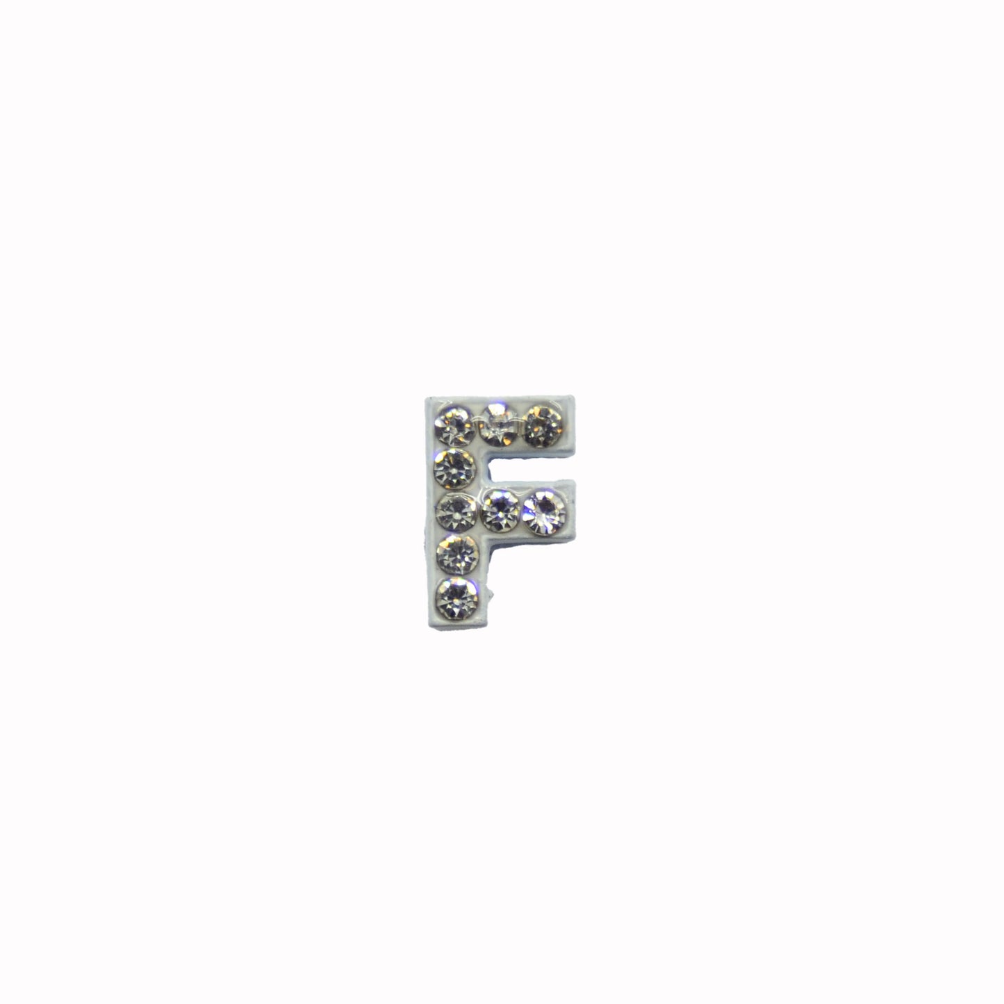 A-Z LETTERS IN WHITE