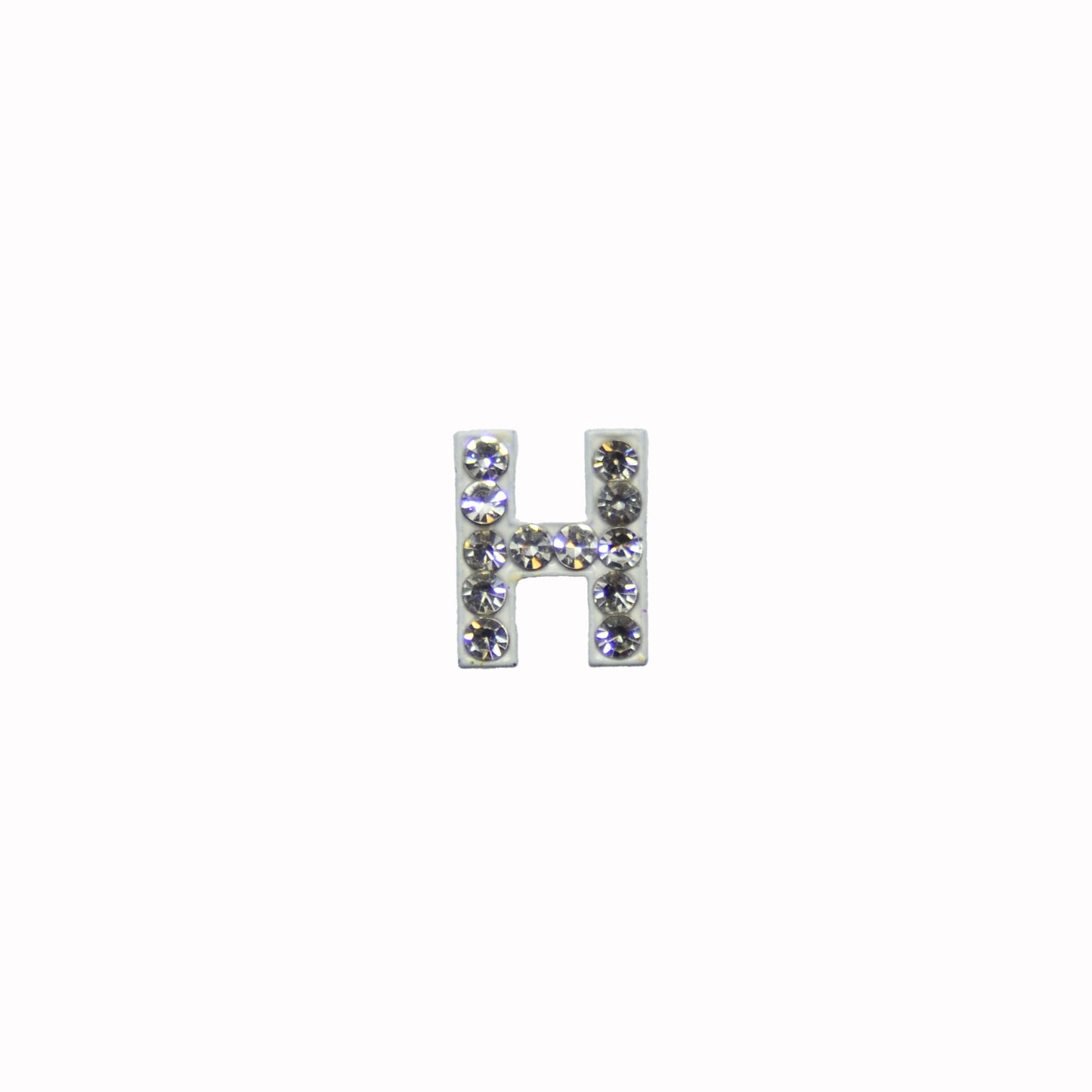A-Z LETTERS IN WHITE