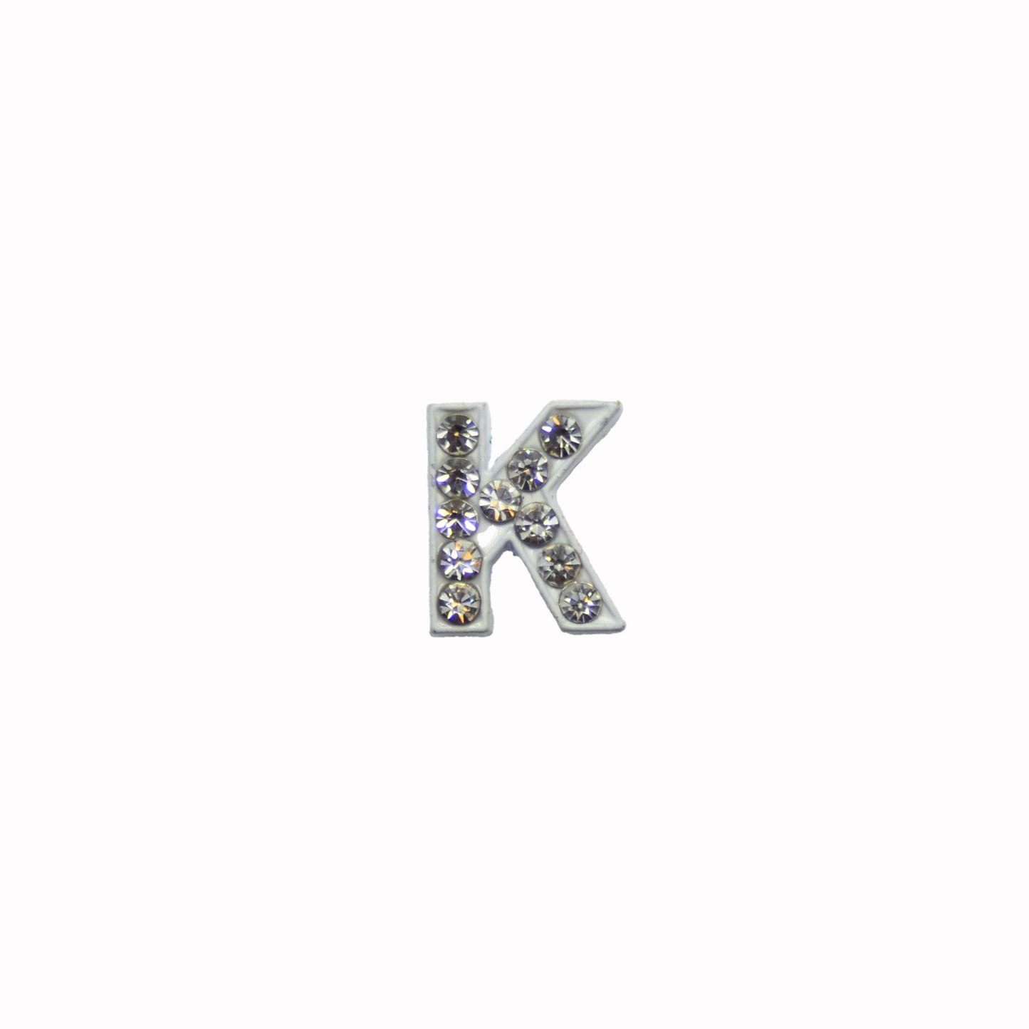A-Z LETTERS IN WHITE