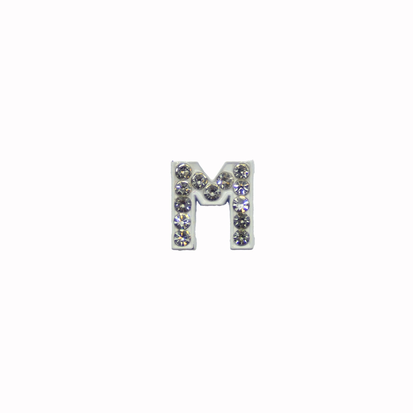 A-Z LETTERS IN WHITE