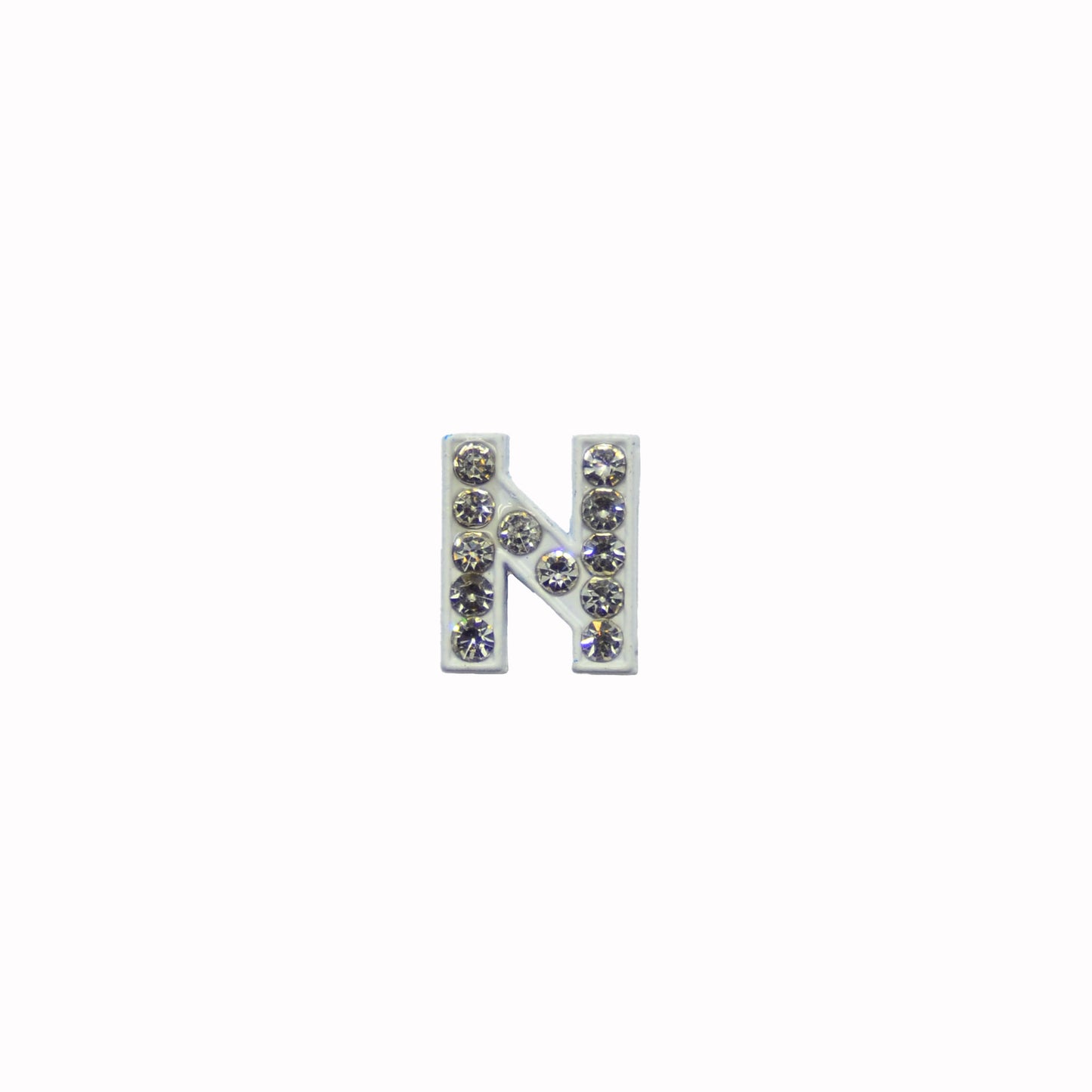 A-Z LETTERS IN WHITE