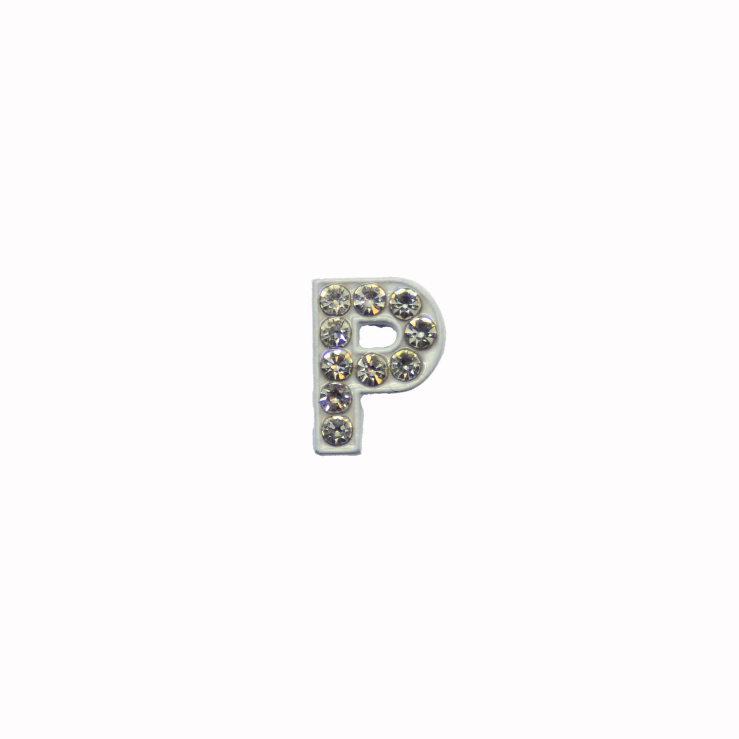 A-Z LETTERS IN WHITE