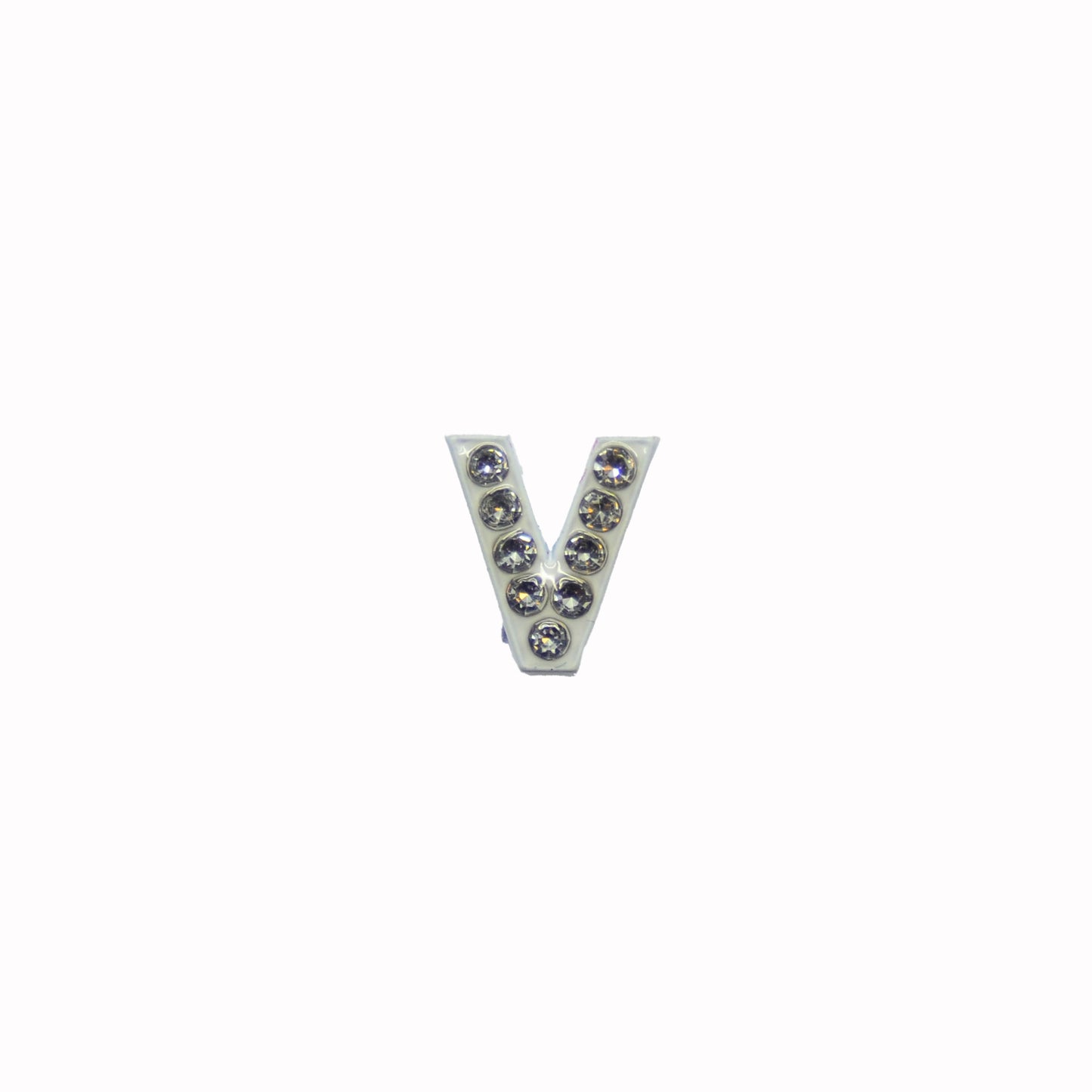 A-Z LETTERS IN WHITE