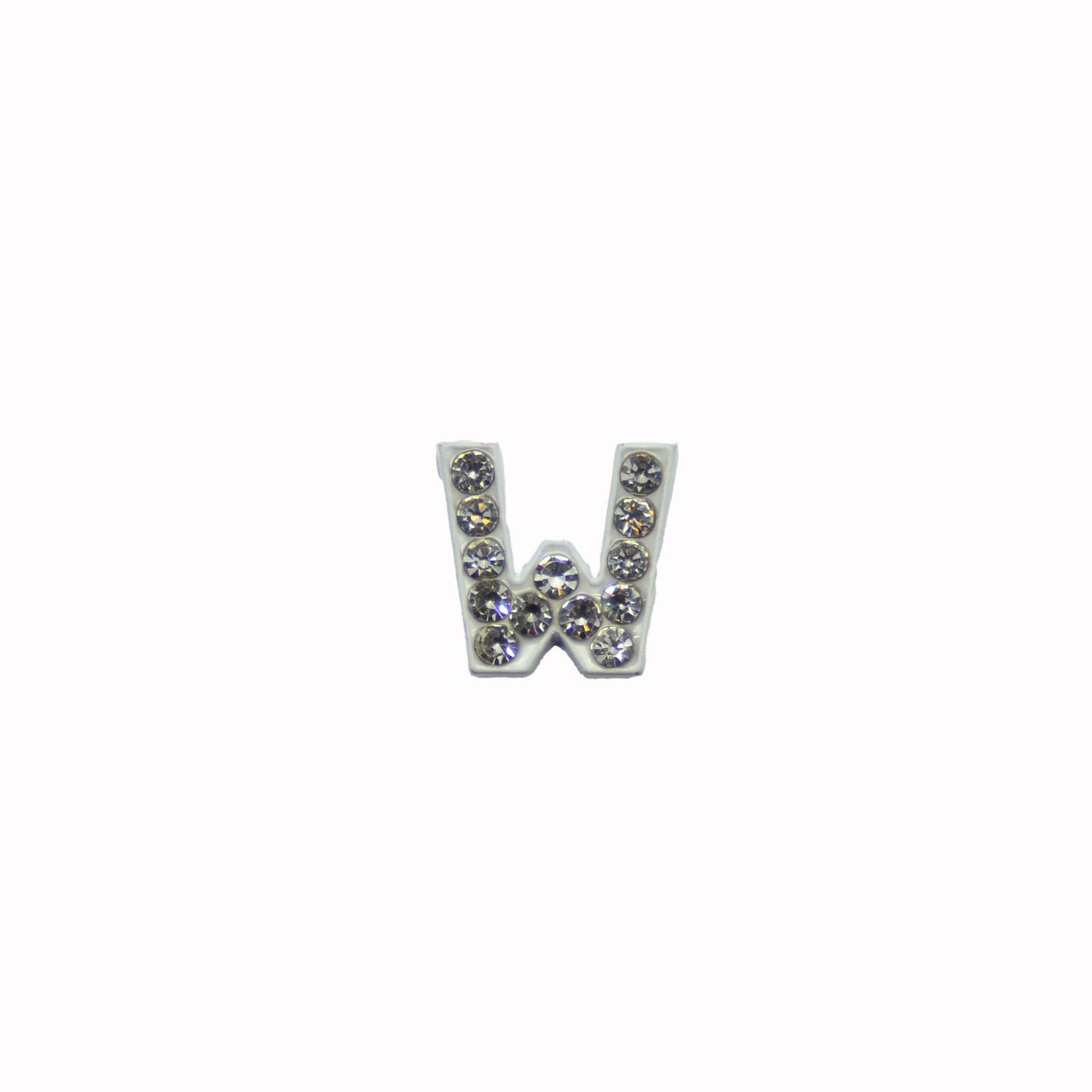 A-Z LETTERS IN WHITE