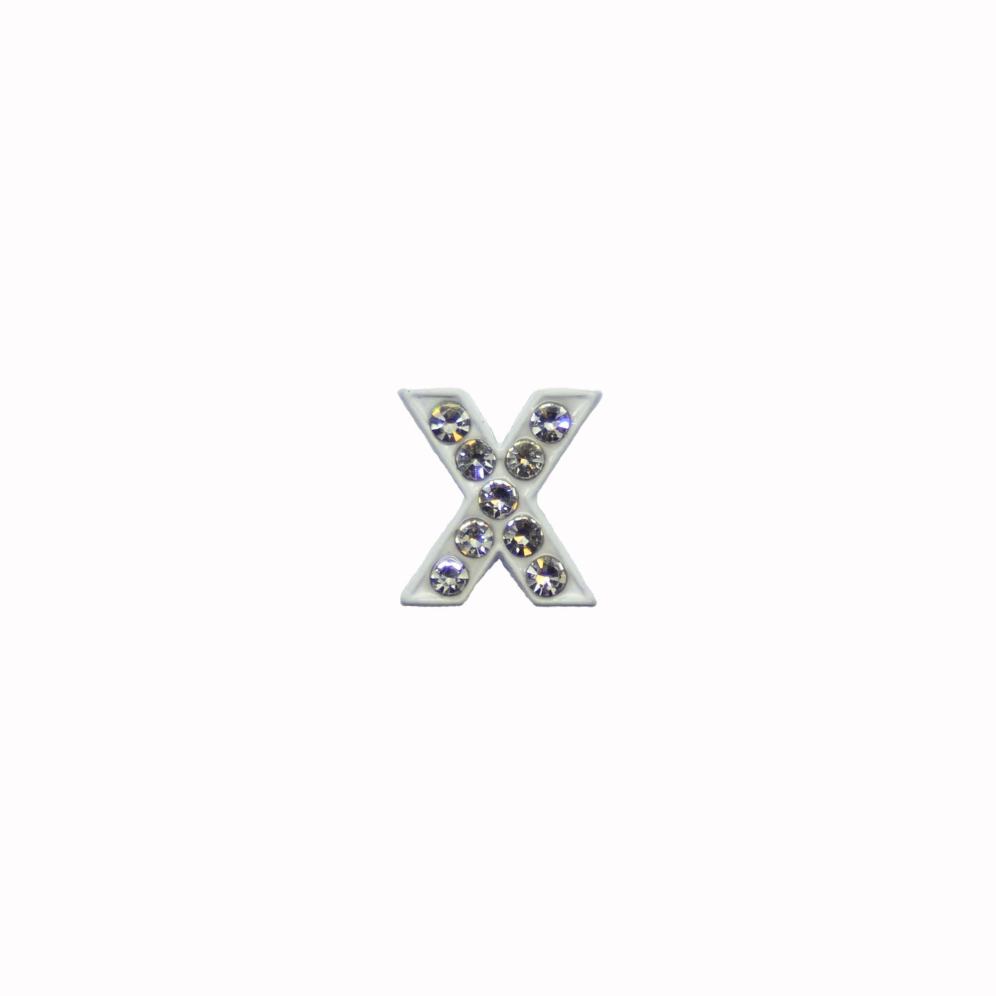A-Z LETTERS IN WHITE