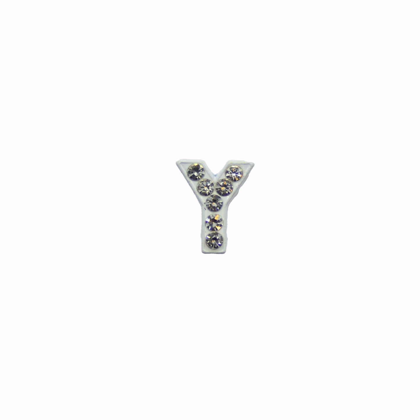 A-Z LETTERS IN WHITE