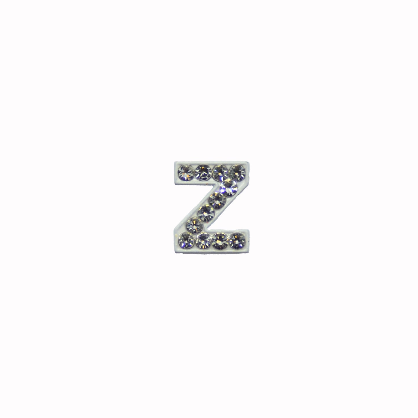 A-Z LETTERS IN WHITE