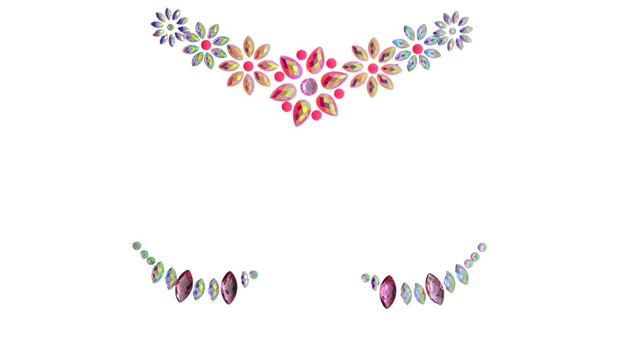 Glamour Jewels - Design 13