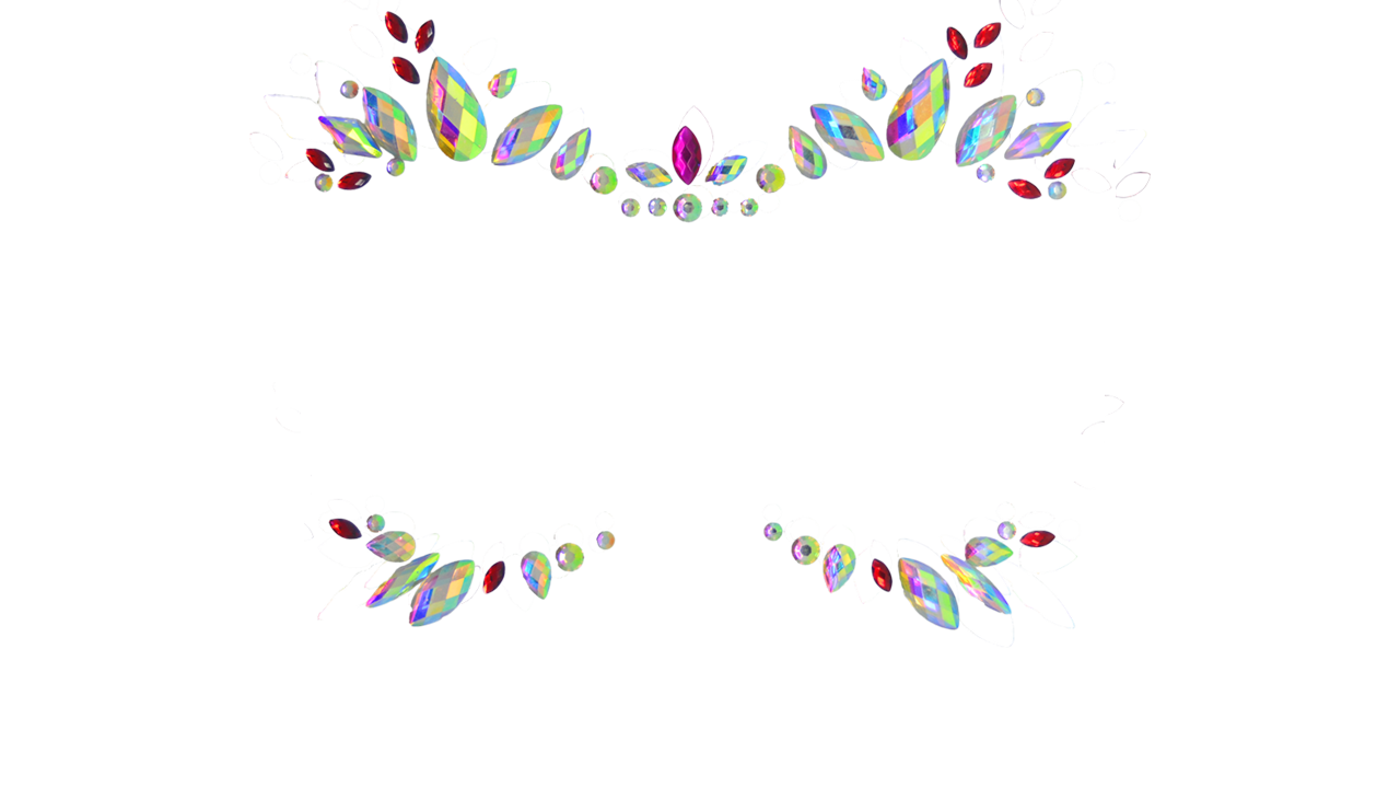 Glamour Jewels - Design 3