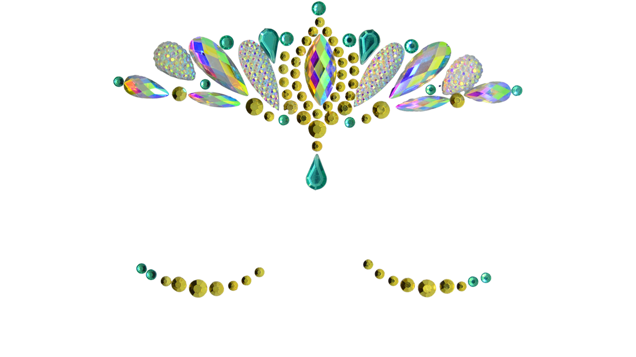 Glamour Jewels - Design 6