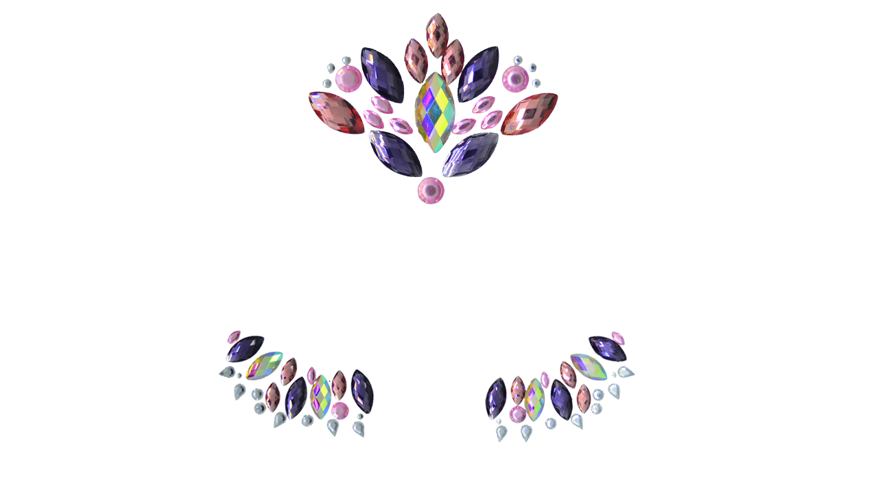 Glamour Jewels - Design 9