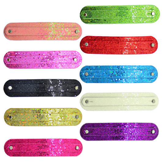 HAIR CLIP STRAIGHT SPARKLY