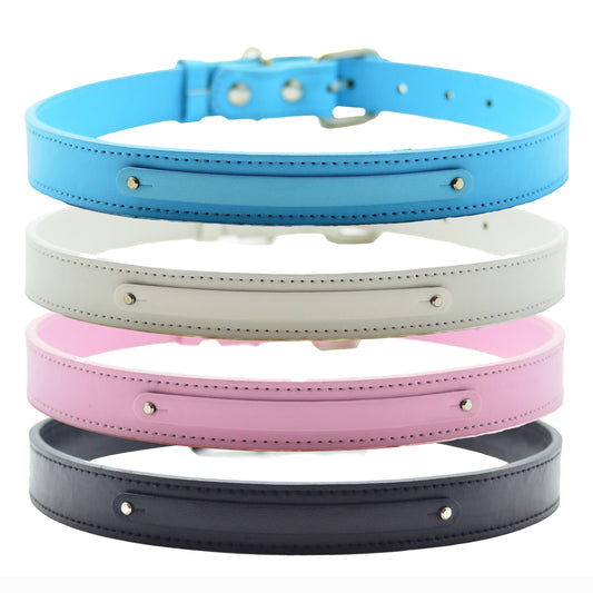 PET COLLAR CLASSIC , 62cm