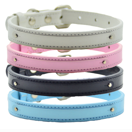 PET COLLAR CLASSIC , 41cm