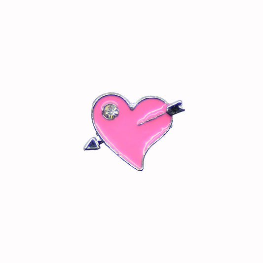 Cupid’s Arrow Heart