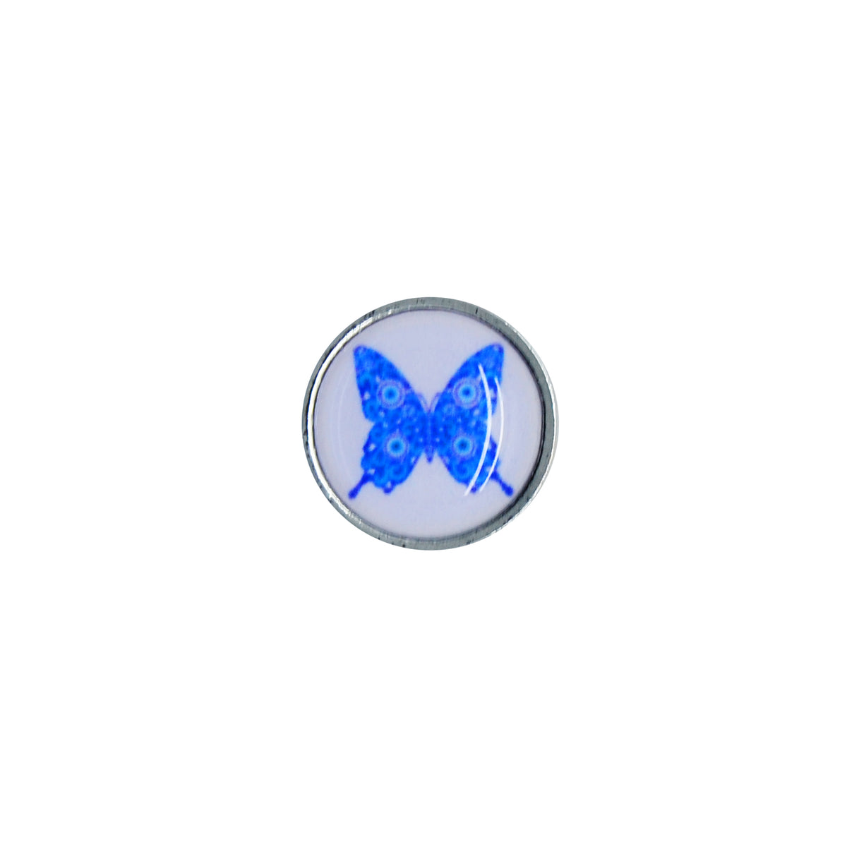 Talisman Collection – Azure Butterfly