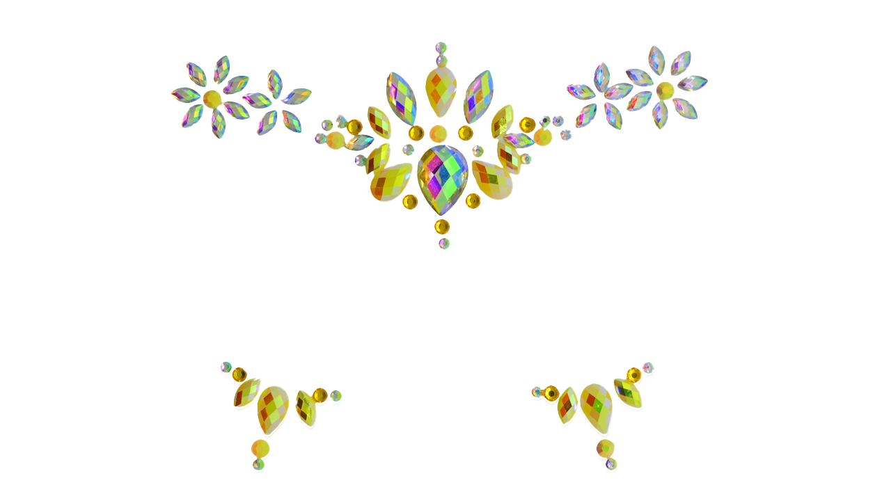 Glamour Jewels - Design 1
