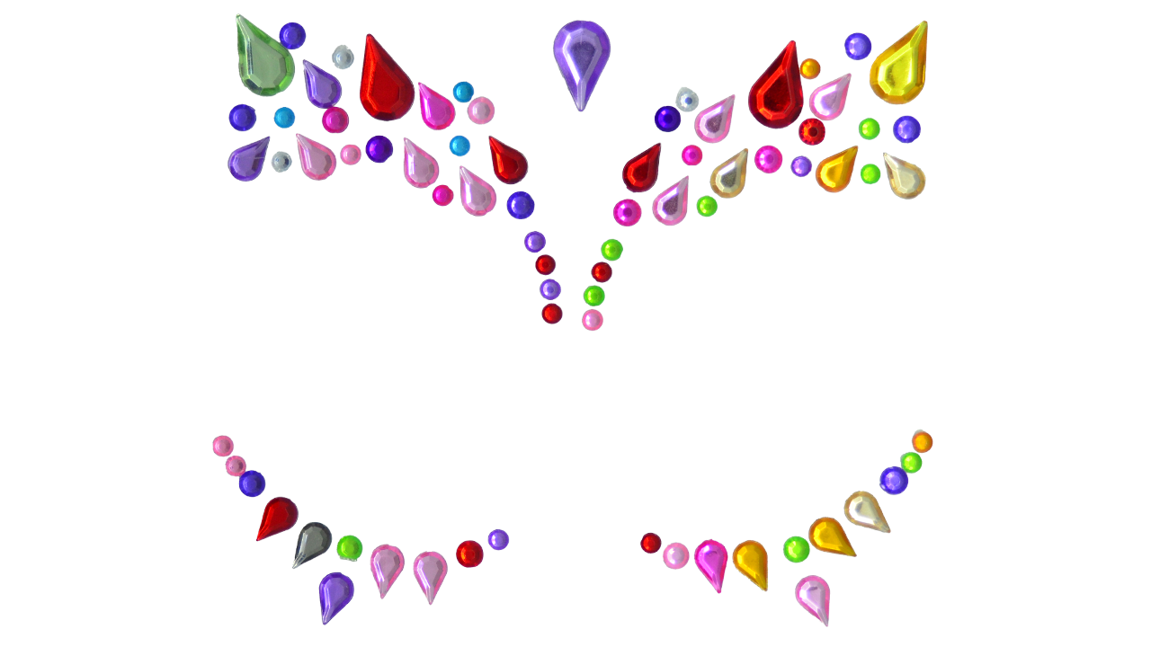 Glamour Jewels - Design 10