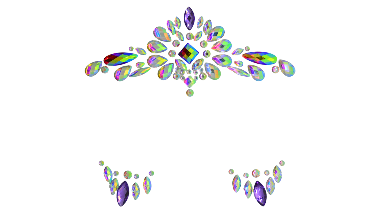 Glamour Jewels - Design 11