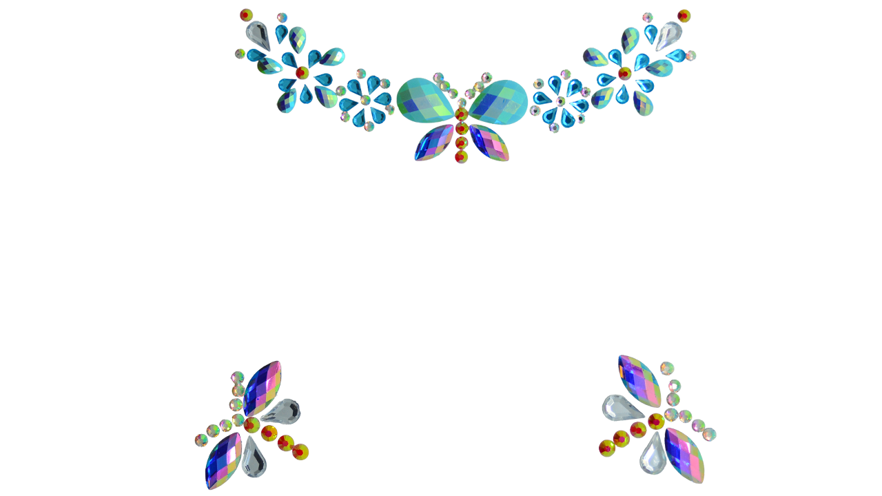 Glamour Jewels - Design 12