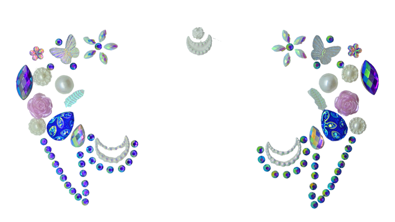 Glamour Jewels - Design 15
