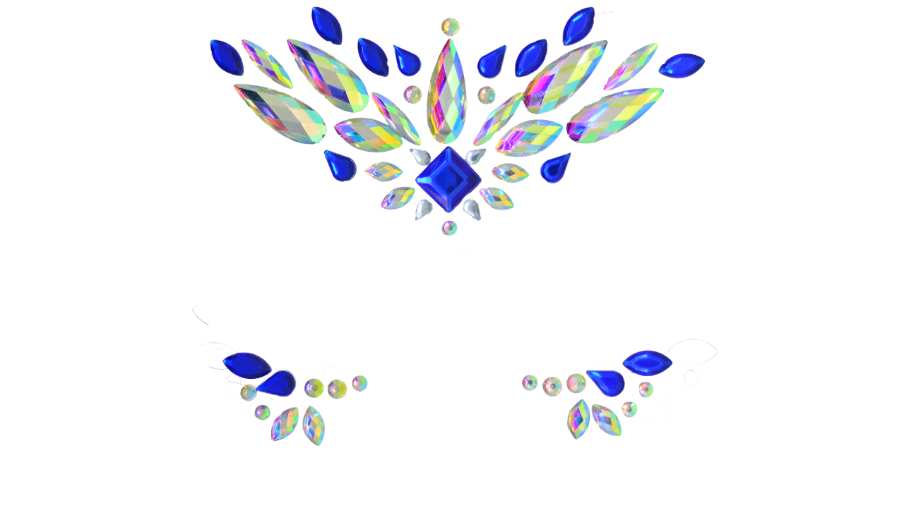 Glamour Jewels - Design 2