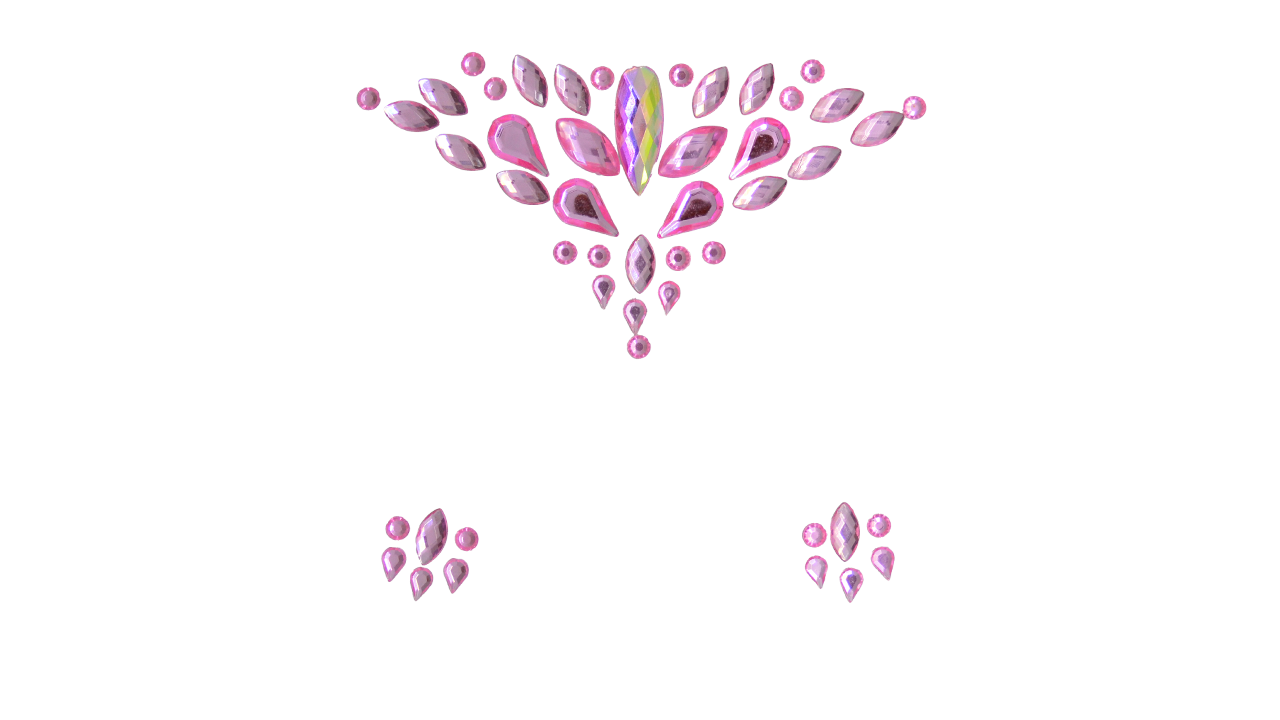 Glamour Jewels - Design 5