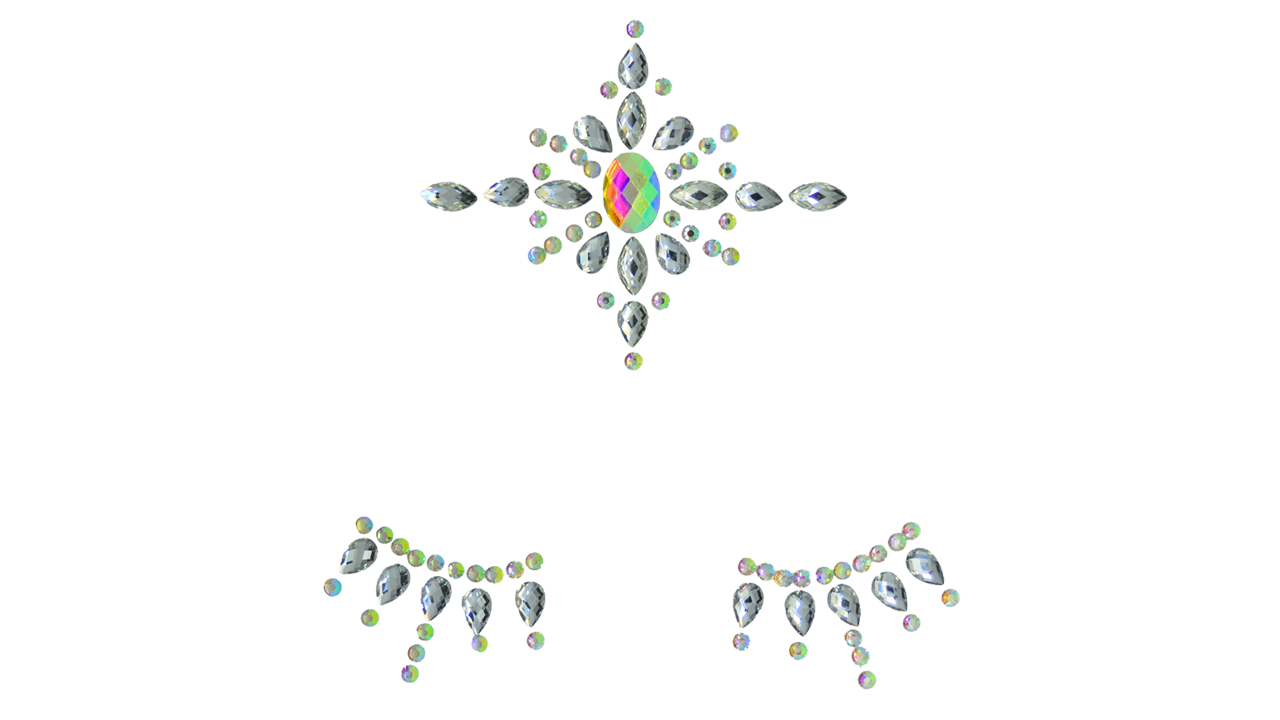 Glamour Jewels - Design 7