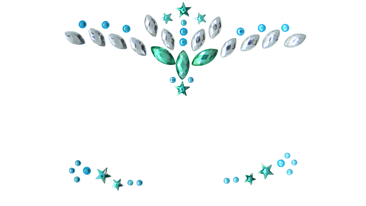 Glamour Jewels - Design 8